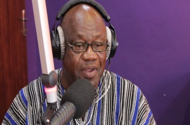 It is nonsense, offensive for anyone to say I dislike JM - Fritz Baffour