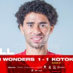 VIDEO: Fabio Gama scores first Kotoko goal as XI Wonders rally to earn a draw