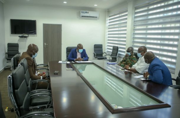 GFA's Executive Council begins broader consultations on recent fan violence