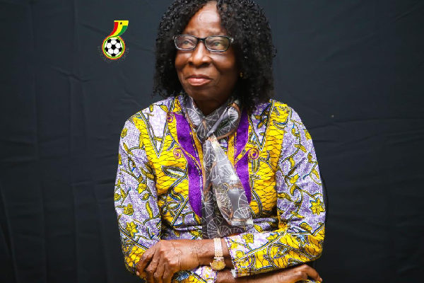 Habiba Atta Forson retains Women’s FA Cup post