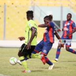 GPL: Legon Cities share the spoils with Dreams FC