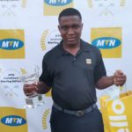 Christopher Mbii wins MTN Invitational Golf tourney at Achimota