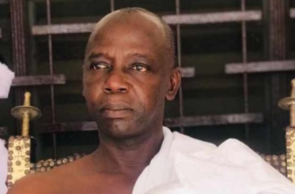 Kwahu Nkwatiahene defies court order to vacate palace