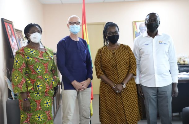 14,000 people to benefit from Ghana-Norway DTC partnership