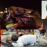 Human Rights Reporters Ghana CEO survives near fatal road accident