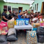 Sisters Keepers Association donates to Enough Grace Orphanage Home at Awoshie