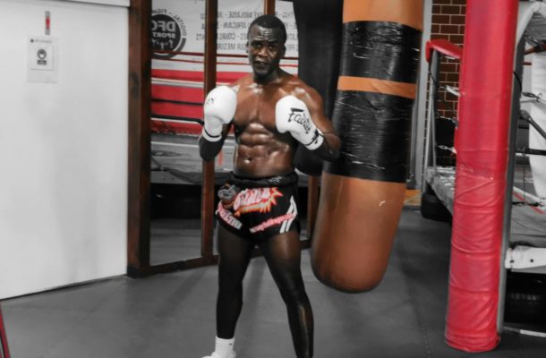 Lawrence Nyanyo Nmai to fight for WBC African Muay Thai Championship in Ghana