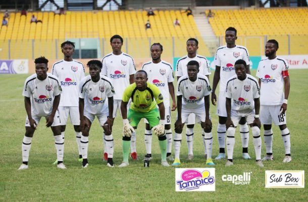 Will Tampico boys overcome Insha Allah boys in relegation six pointer ?