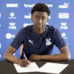 Just In: Crystal Palace youngster Jesurun Rak-Sakyi commits future to club