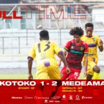 Medeama come from behind to stun Kotoko in Obuasi