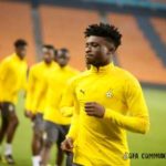 VIDEO: Watch Kudus Mohammed's goal for Ghana against Central African Republic