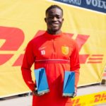 Kamaldeen Sulemana named by CIES among the best young players in Europe