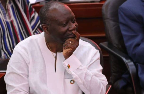 Ignore misinformation; Ghana hasn’t been downgraded to low income status – Finance Ministry
