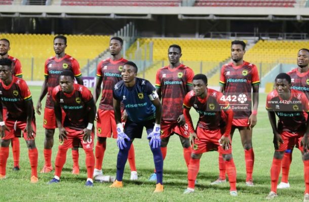 Kotoko to cut loose Emmanuel Gyamfi and seven others in massive clear out