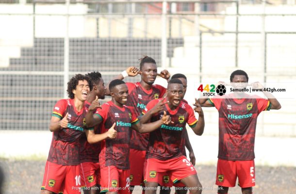 LIVE SCORES: Ghana Premier League Match Day 25