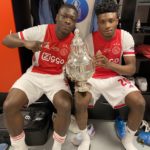 Kudus Mohammed, Brian Brobbey win Dutch Cup with Ajax