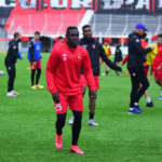 Kwame Opoku scores for USM Alger in training match