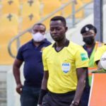 Two Ghanaian referees to officiate in crucial CAF Confederation Cup tie in Cameroon