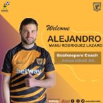 AshGold confirm the appointment of Alejandro Lazaro as assistant coach