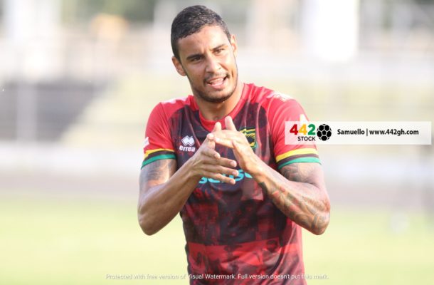 Why would any top Brazilian striker come to play in Ghana - Mariano Barreto quizzes