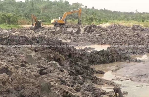 Is Ghana trading its ‘green gold’ for ‘yellow’ gold? – The impact of galamsey on agriculture