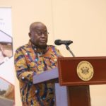 Prez Akufo-Addo commends Armed Forces for reaction to secessionist groups