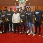We've raised only $2million out of $25million for the Black Stars - Sports Minister