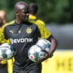 I'm a coach not a scout - Otto Addo clarifies his role at Dortmund