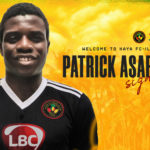 Patrick Asare joins Philippines side Kaya FC