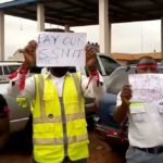 Striking Kumasi Airport security officials resume work