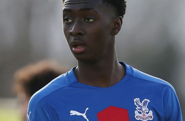 Ghanaian prospect Rak-Sakyi makes Palace debut in Chelsea defeat