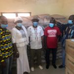 Salaga South MP donates 300 bags of sugar to Muslims