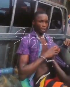 PHOTOS & VIDEO: Two 16-year-old boys kill 10-yr-old boy, chop off his ear for rituals in Kasoa