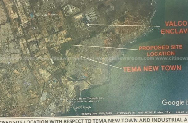 Tema: We won’t approve permit for oil refinery to be sited on wetland – EPA