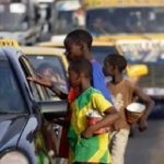 Police to begin operation to clear children, beggars off the streets of Accra