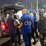 Spectators who scaled Accra Stadium wall trying to watch Hearts vs Aduana match arrested