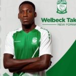 Bofoakwa's Welbeck Takyi hopes to hit 20 goal target in promotion push