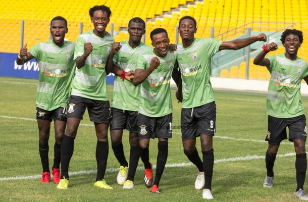 DOL Zone 3: Vision FC draw blanks as Tema Youth are held