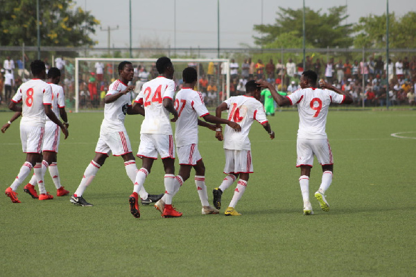 VIDEO: Watch highlights of WAFA's win over Great Olympics