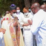 No man can dim your light – Anglican Bishop to Bawumia