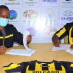 OFFICIAL: William Opoku Mensah joins Rwanda side Mukura Victory