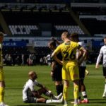 Andre Ayew to return before the end of the season
