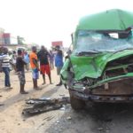 Top 10 accident prone areas in Accra