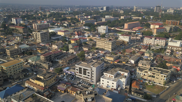 Ghana: New capital city needed - Nana Akuoko Sarpong