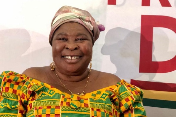 Enough of the prayers, take good care of your husbands - Akua Donkor to wives