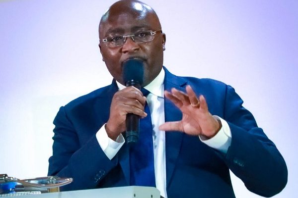 Digitization is key to building systems for Africa’s development – Bawumia
