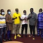 100 Days to Tokyo: Black Bombers assure Ghanaians