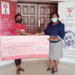 15 year-old girl donates GH¢12,000 to Sickle Cell Foundation