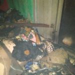 Over 20 shops destroyed by fire at Kumasi Central market