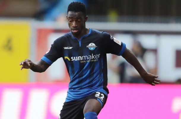 Paderborn's Christian Antwi-Adjei to leave as a free agent in the summer